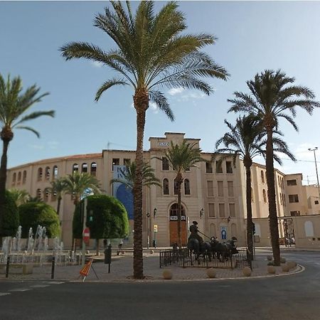 Estudio A Cerca Del Auditorio Y El Mercado Central De Alicante Zewnętrze zdjęcie