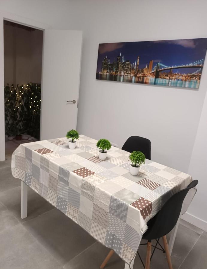 Estudio A Cerca Del Auditorio Y El Mercado Central De Alicante Zewnętrze zdjęcie