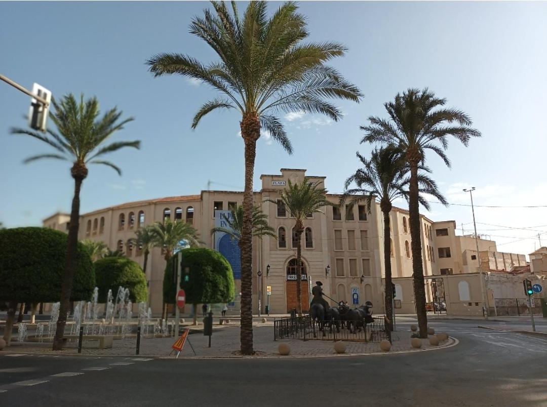 Estudio A Cerca Del Auditorio Y El Mercado Central De Alicante Zewnętrze zdjęcie