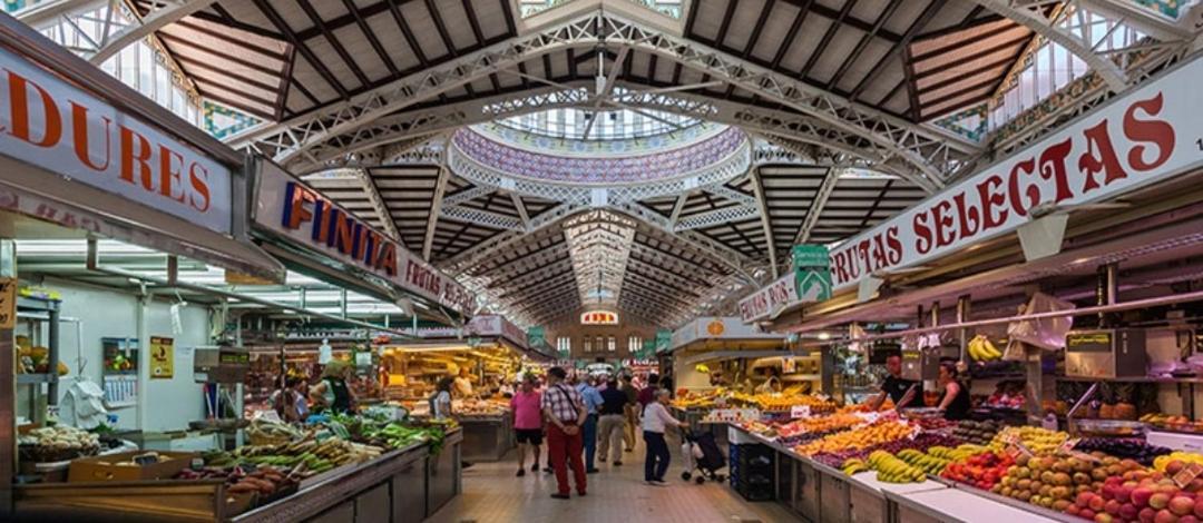 Estudio A Cerca Del Auditorio Y El Mercado Central De Alicante Zewnętrze zdjęcie